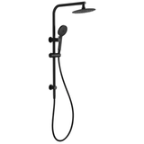 Cuter Shower System With Rail