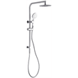 Cuter Shower System With Rail