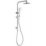 Cuter Shower System With Rail