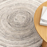 Dorado Modern Ripple Grey Beige Rug