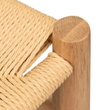 Calibre CDC8015-OW Rattan Dining Chair - Natural (Set of 2)