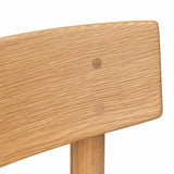 Calibre CDC8015-OW Rattan Dining Chair - Natural (Set of 2)