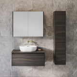 Timberline DELAWARE Wall Hung Vanity (All Sizes)
