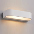DHAKA: City Series LED Tri-CCT Interior Rectangular Up/Down Dimmable Wall Light