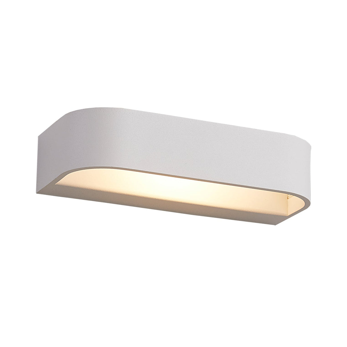 DHAKA: City Series LED Tri-CCT Interior Rectangular Up/Down Dimmable Wall Light