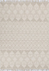 Diego Inca Brown Wool Rug - DIEG01