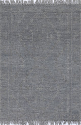 Diego Ornamental Grey Multi Wool Rug - DIEG03