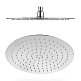 Dove Round SS Overhead Shower 200mm (Mirror Polish)
