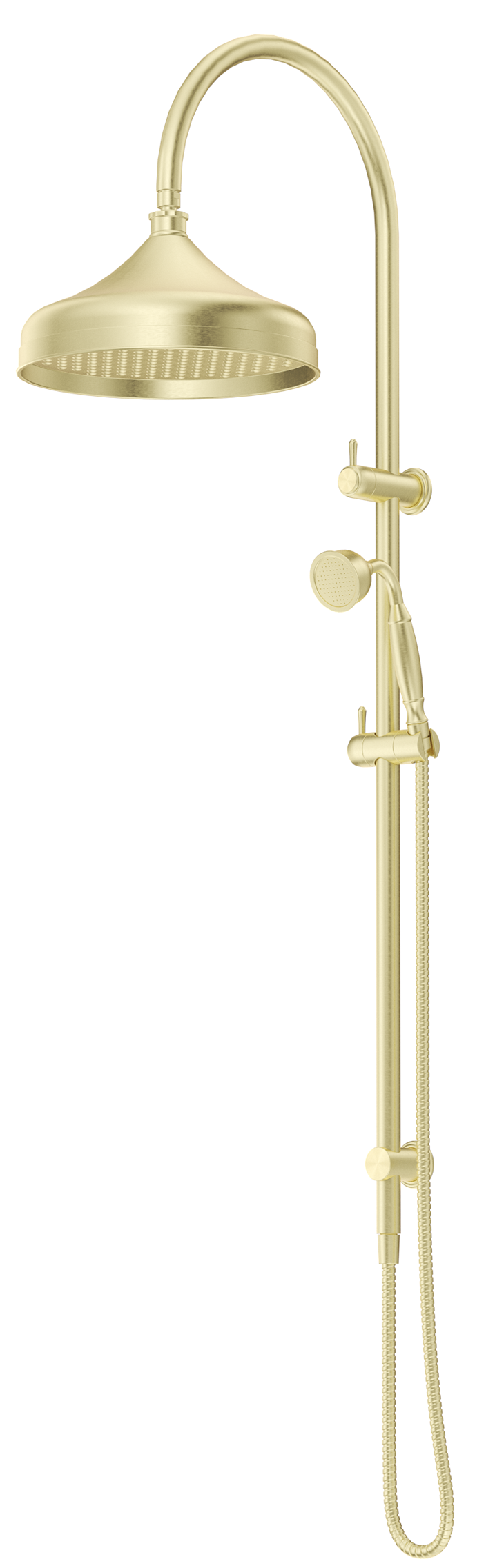 Mica Heritage Dual Shower
