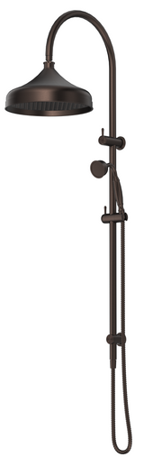 Mica Heritage Dual Shower