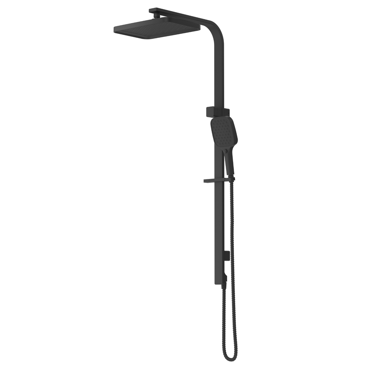 Bekitia Dual Shower Rail