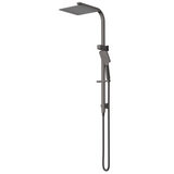 Cresta dual shower rail