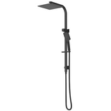 Cresta dual shower rail