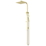 Cresta dual shower rail