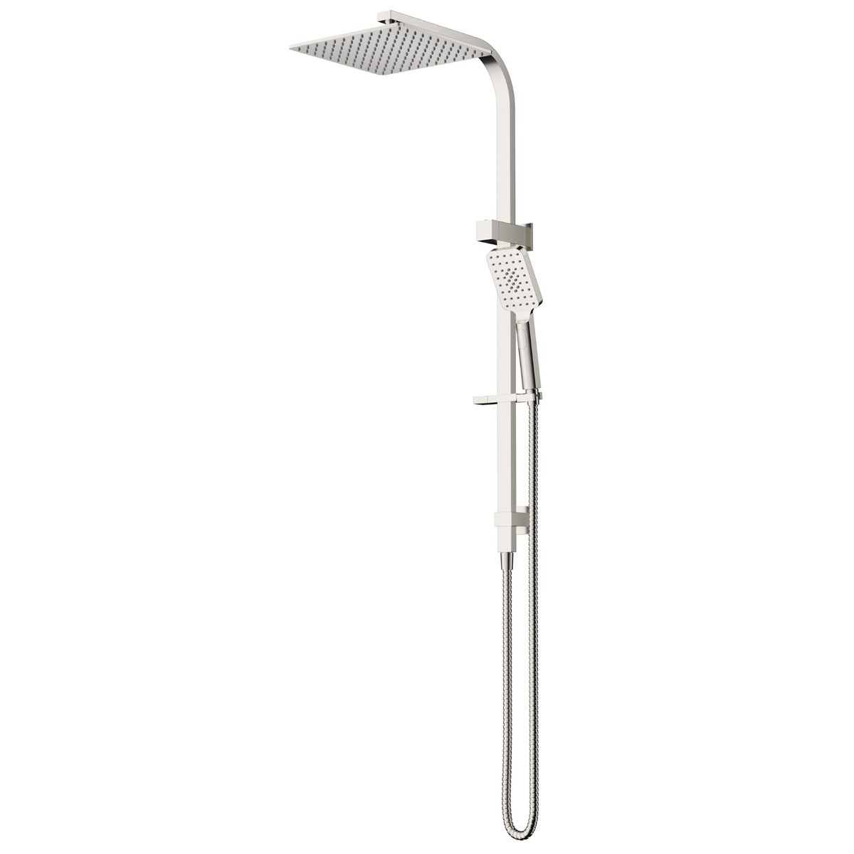 Cresta dual shower rail