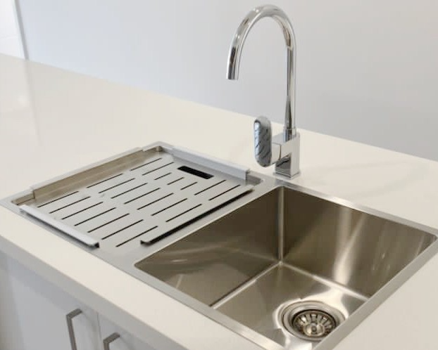 Colander For Eden & Cora Sink