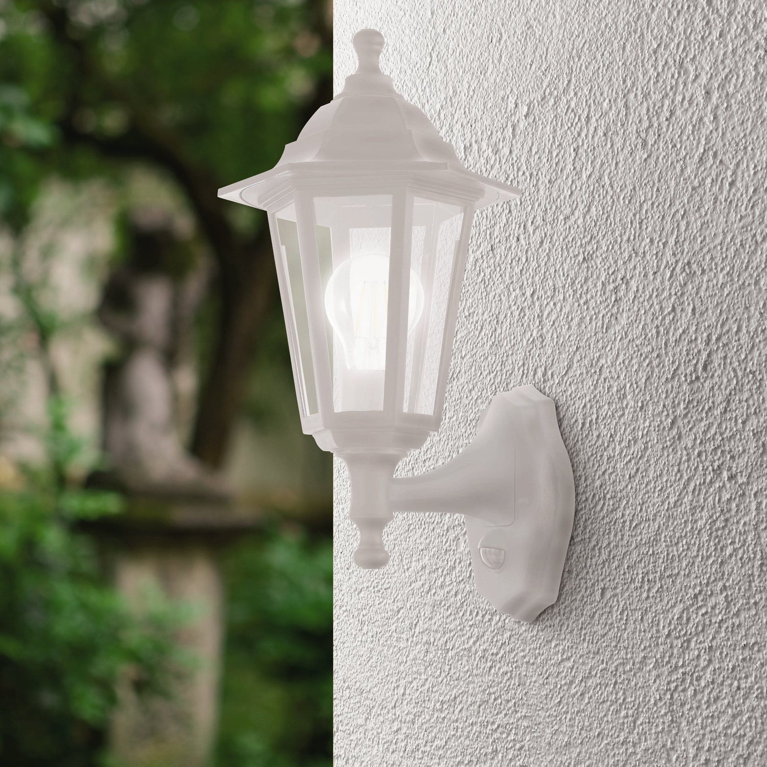DUANERA wall light with sensorDUANERA wall light with sensor
