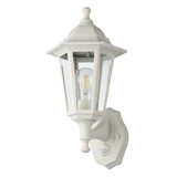 DUANERA wall light with sensor