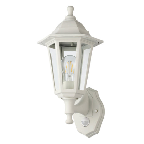 DUANERA wall light with sensor