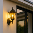 DUANERA wall light with sensor
