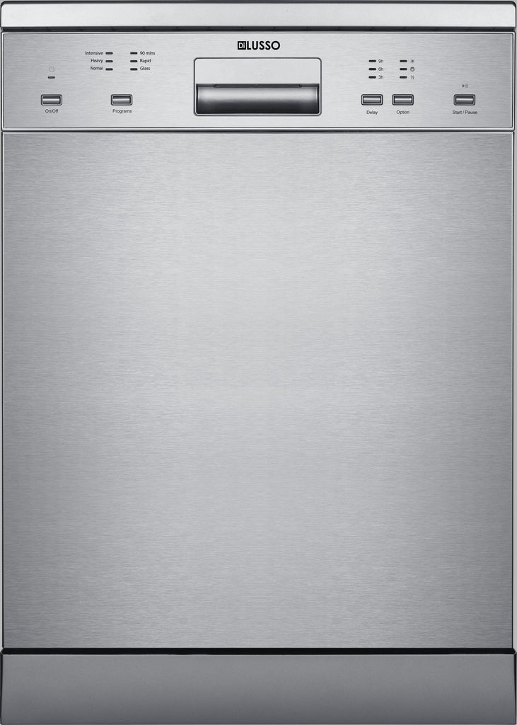 Freestanding Dishwasher-600mm 12 place Setting