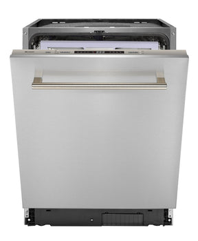 fully integrated dishwasher