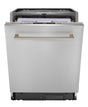 fully integrated dishwasher