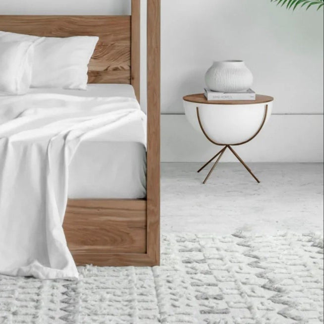 Dara Side Table 0.51m - 24 Inch Bowl