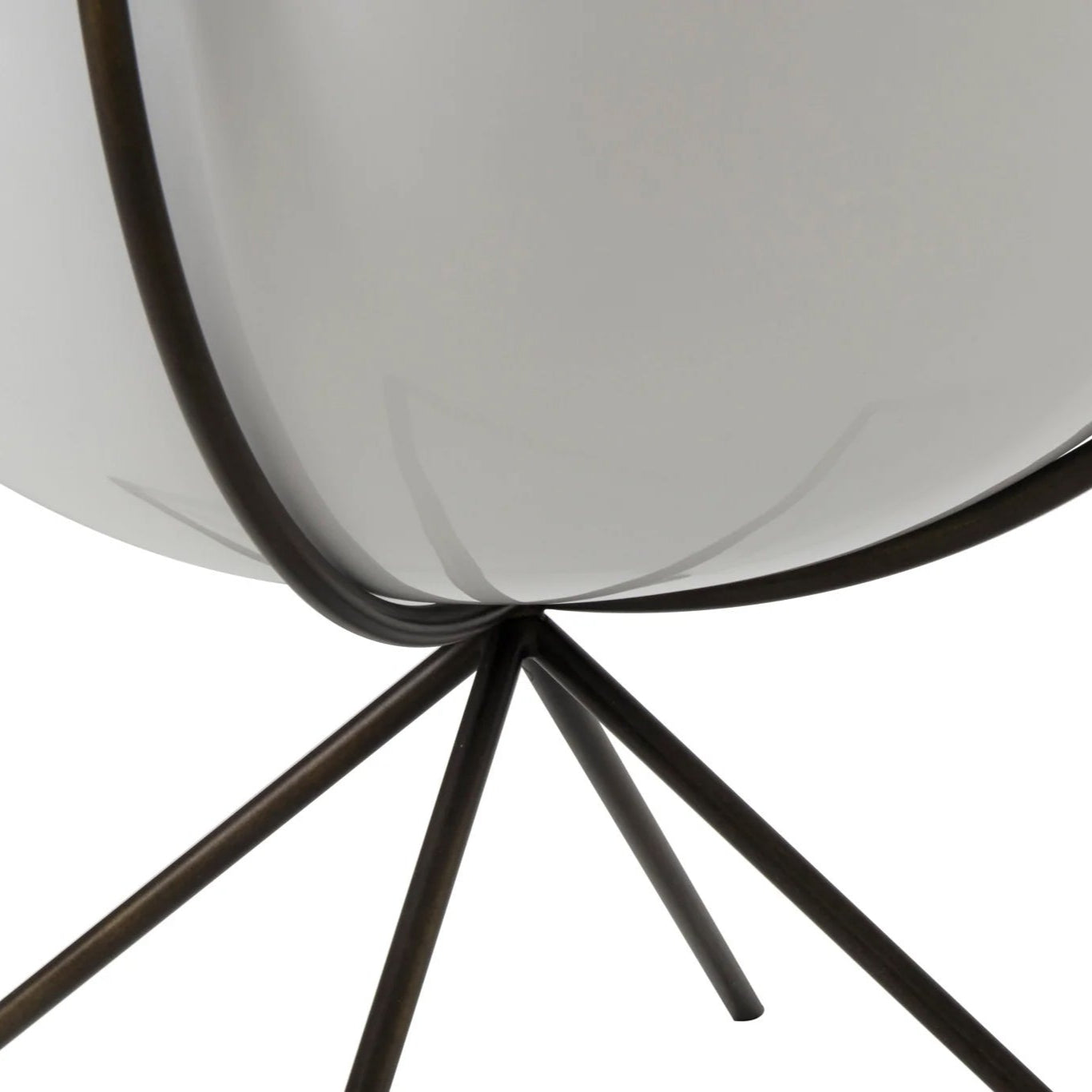 Dara Side Table 0.51m - 24 Inch Bowl