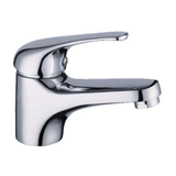Demos Basin Mixer (Chrome)-Clearance