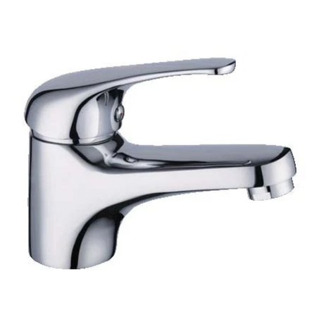 Demos Basin Mixer (Chrome)-Clearance