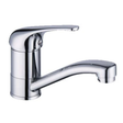 Demos Basin Mixer Swivel (Chrome)-DMB2