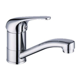 Demos Basin Mixer Swivel (Chrome)-DMB2