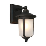 Devon 1Lt Exterior Bronze IP44