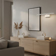 Dex 18W Led Wall Light White