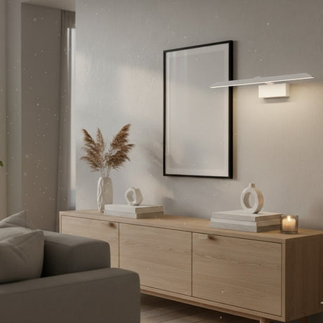 Dex 18W Led Wall Light White