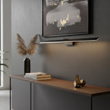 Dex 20W Led Wall Light Black