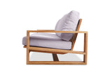 Duo Island Outpost Sofa – 3 Seater (Canvas Natural, Cast Slate or Cast Silver Upholstery)