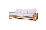 Duo Island Outpost Sofa – 3 Seater (Canvas Natural, Cast Slate or Cast Silver Upholstery)