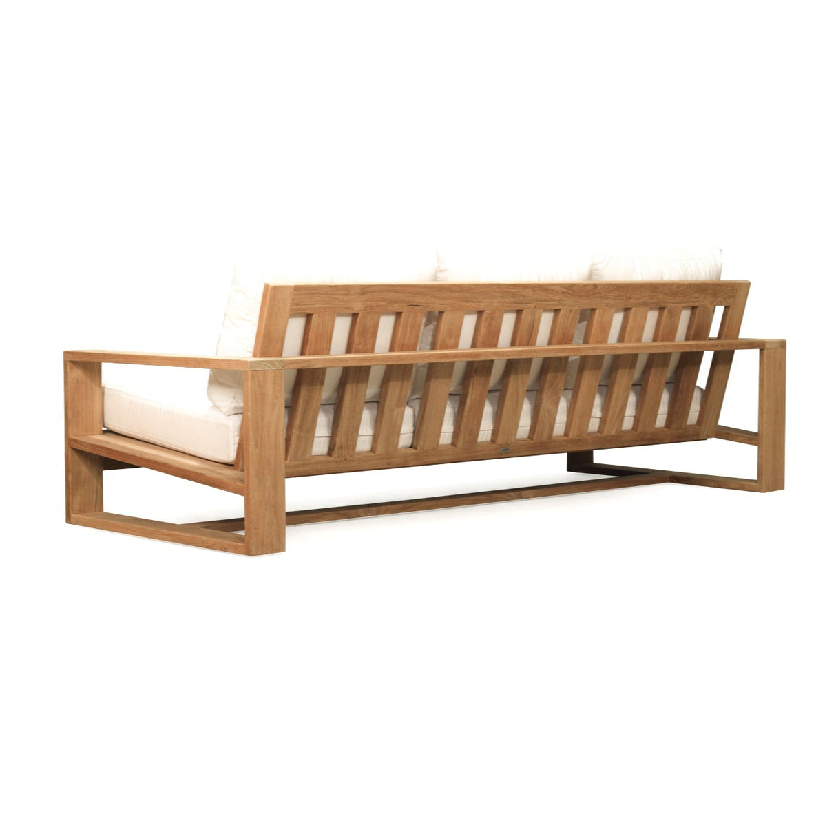 Duo Island Outpost Sofa – 3 Seater (Canvas Natural, Cast Slate or Cast Silver Upholstery)