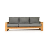 Duo Island Outpost Sofa – 3 Seater (Canvas Natural, Cast Slate or Cast Silver Upholstery)