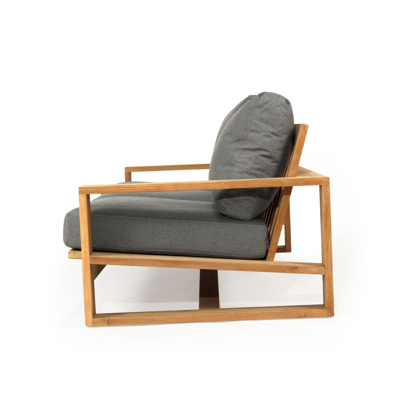 Duo Island Outpost Sofa – 3 Seater (Canvas Natural, Cast Slate or Cast Silver Upholstery)