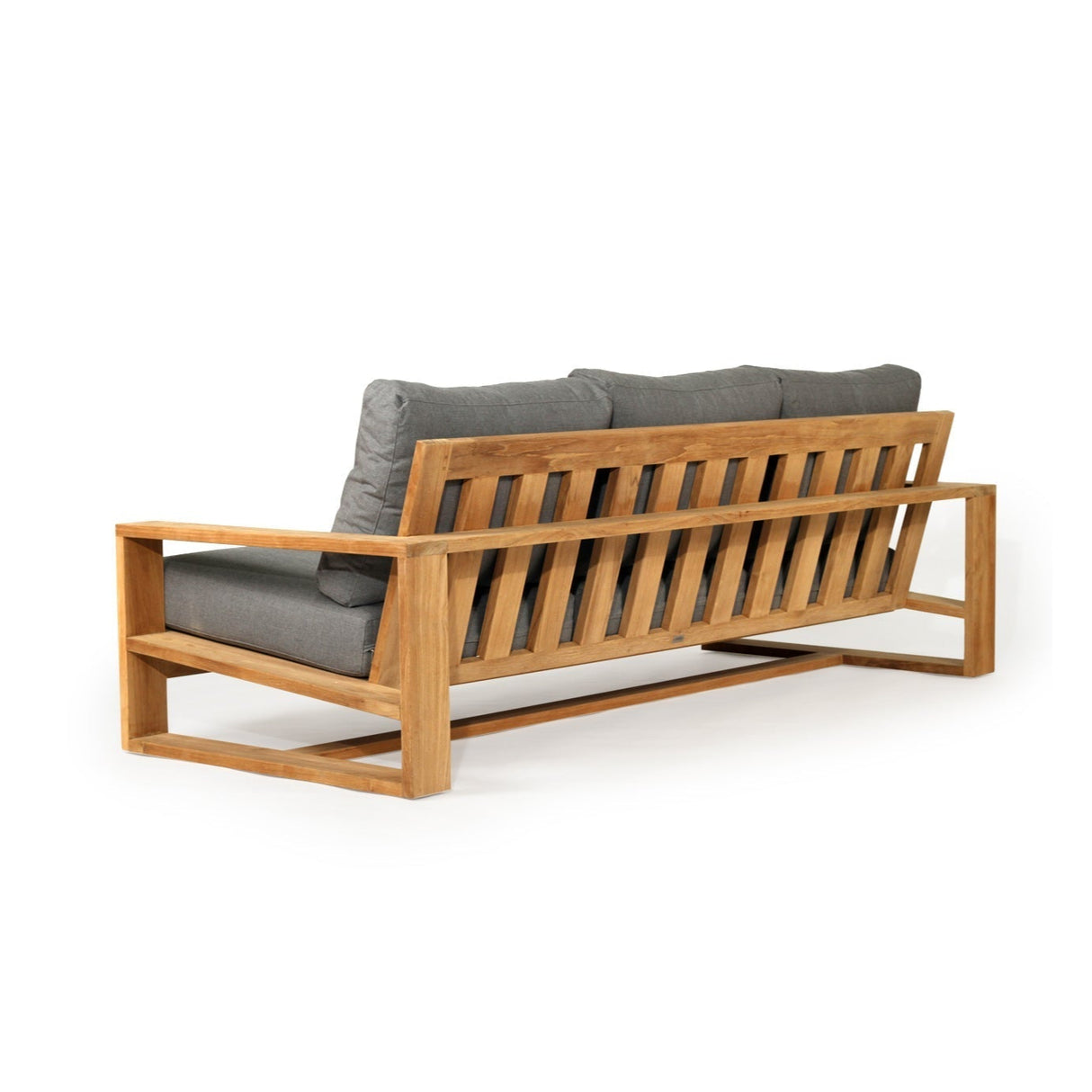 Duo Island Outpost Sofa – 3 Seater (Canvas Natural, Cast Slate or Cast Silver Upholstery)
