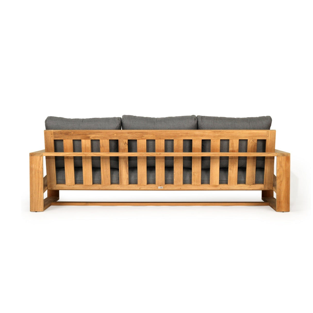 Duo Island Outpost Sofa – 3 Seater (Canvas Natural, Cast Slate or Cast Silver Upholstery)
