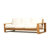 Duo Island Outpost Sofa – 3 Seater (Canvas Natural, Cast Slate or Cast Silver Upholstery)