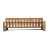 Duo Island Outpost Sofa – 3 Seater (Canvas Natural, Cast Slate or Cast Silver Upholstery)