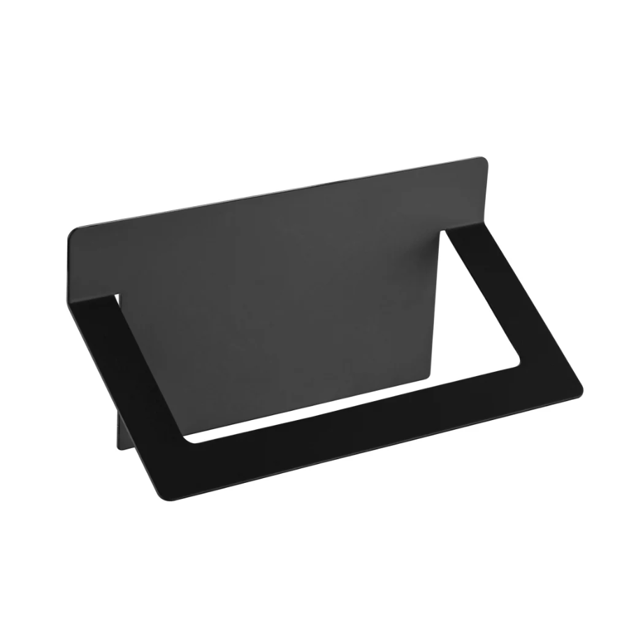 EASY Series Towel Ring (Matte Black)