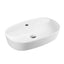 EVEA 61M Above Counter Oval Basin (605x385x120mm)