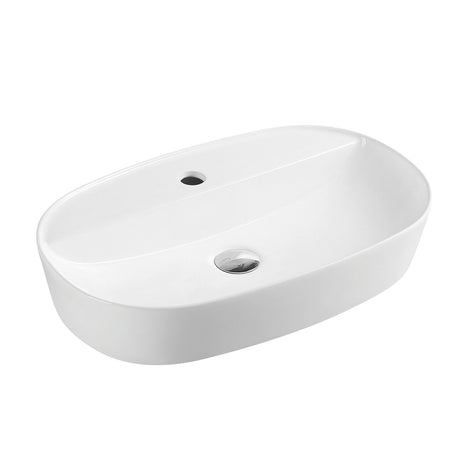 EVEA 61M Above Counter Oval Basin (605x385x120mm)