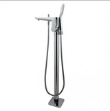 EVIO Floor Standing Mixer Chrome